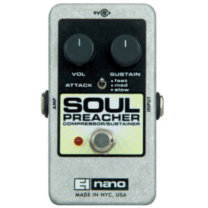 ELECTRO-HARMONIX NANO SOUL PREACHER