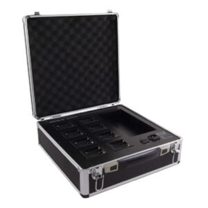 EIKON WCS1000CHV2 CARICATORE DA 8 BATTERIE PER SISTEMA WCS1000
