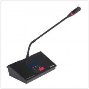 EIKON WCS1000RCV2 BASE TRASMITTENTE UHF PRESIDENTE PER SISTEMI CONFERENZA WIRELESS