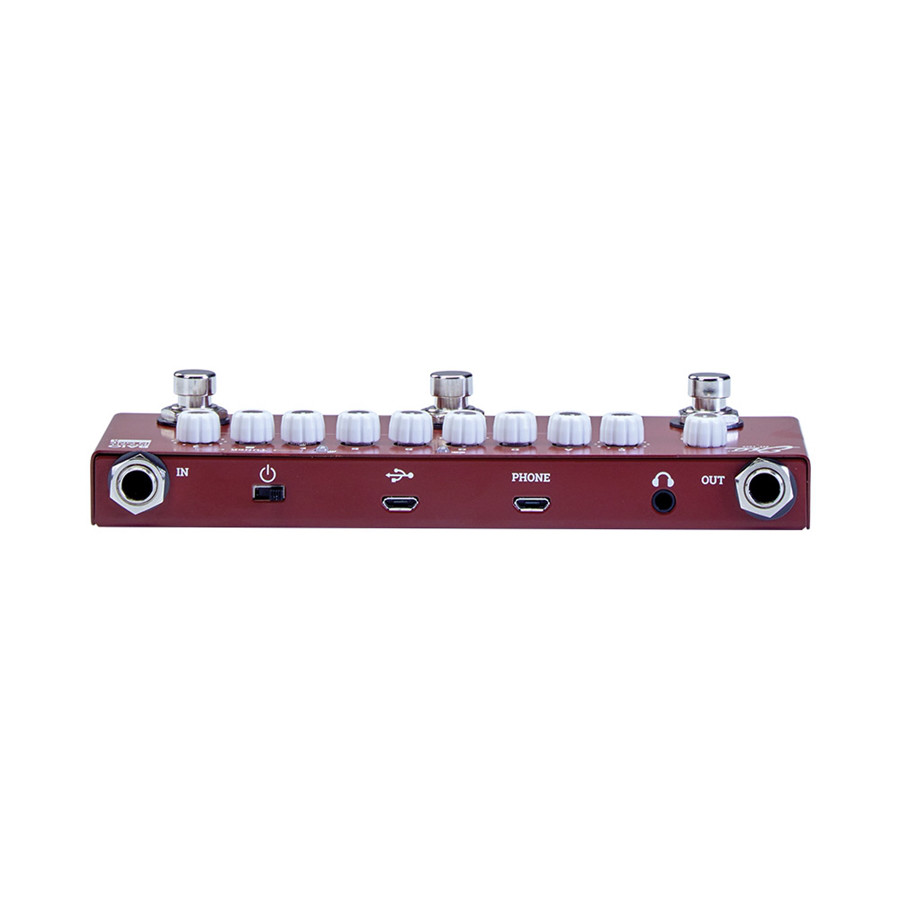 EKO BAIO A PEDALE MULTIEFFETTO PER CHITARRA ACUSTICA - immagine 3