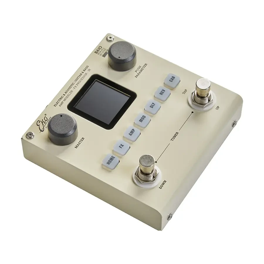 EKO BAIO XL PEDALE MULTIEFFETTO - immagine 3