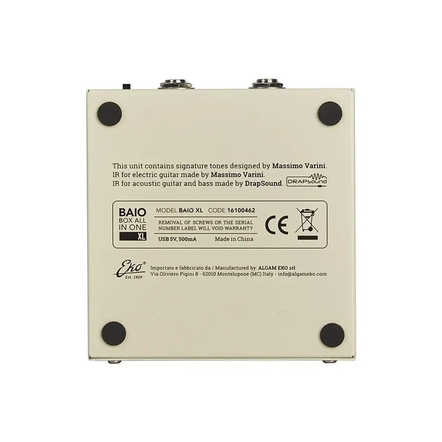 EKO BAIO XL PEDALE MULTIEFFETTO - immagine 5