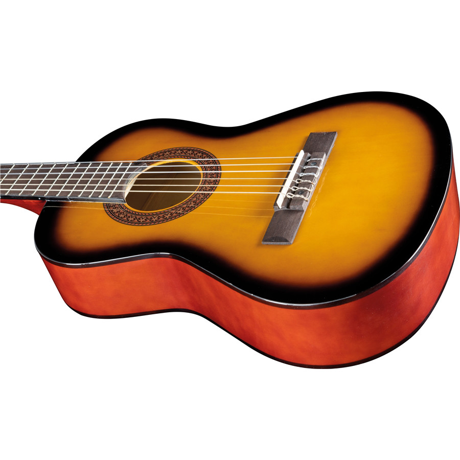 EKO CS2 SUNBURST CHITARRA CLASSICA 1/2 - immagine 4
