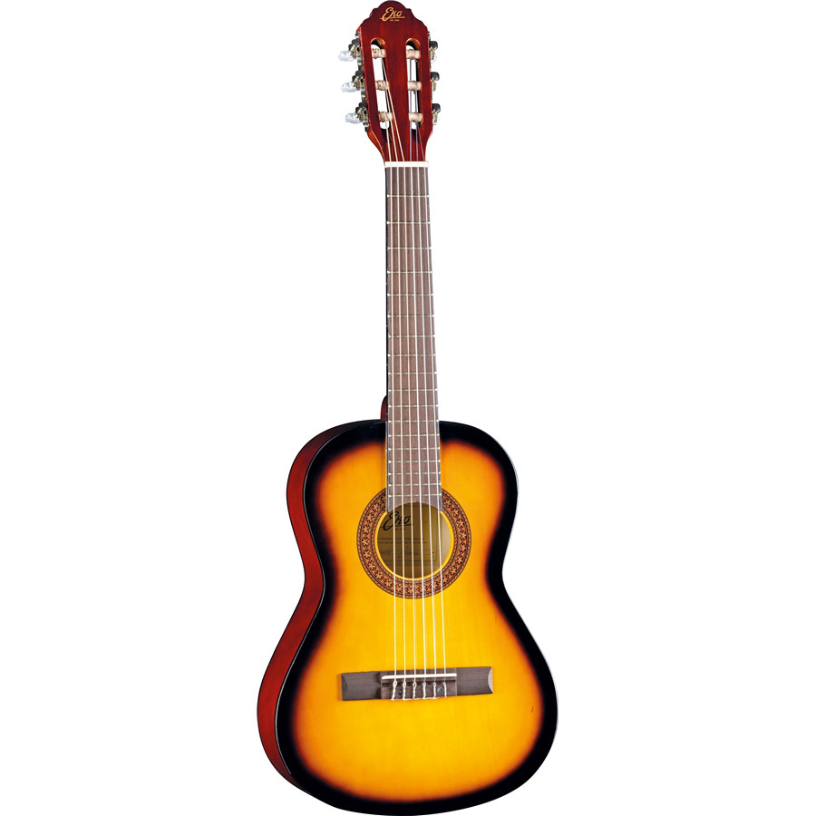 EKO CS2 SUNBURST CHITARRA CLASSICA 1/2