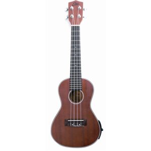 EKO DUO UKULELE CONCERTO MOGANO EQ