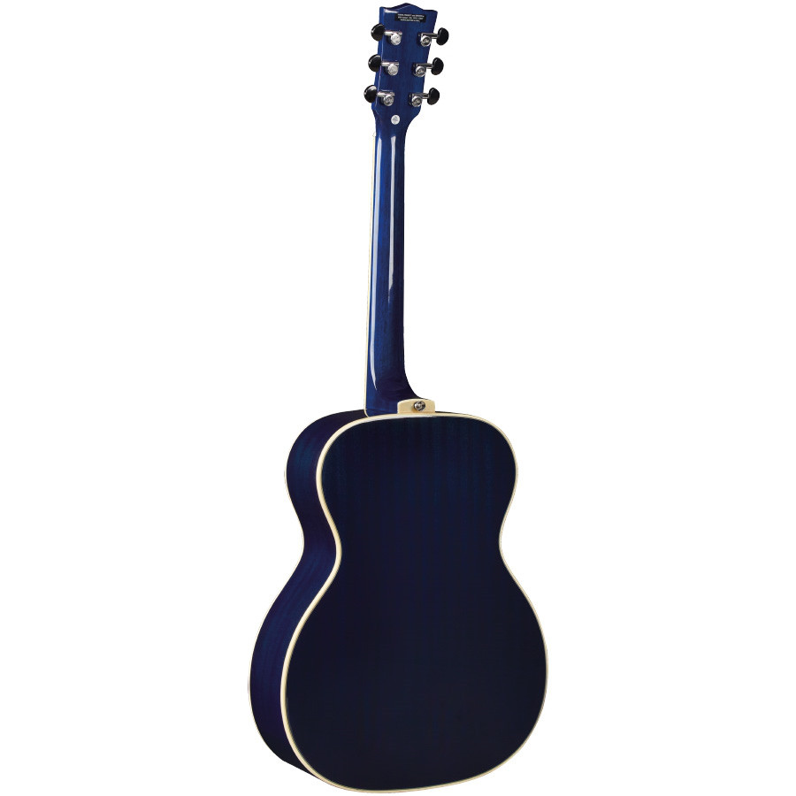 EKO NXT A100 SEE THROUGH BLUE - immagine 3