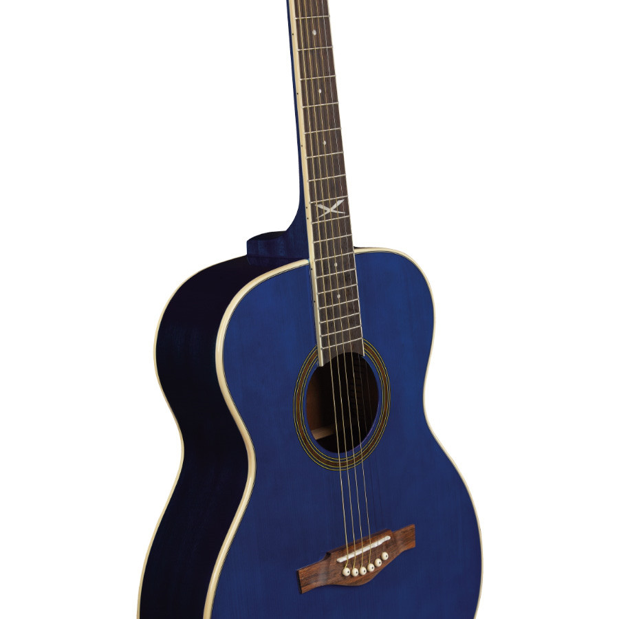 EKO NXT A100 SEE THROUGH BLUE - immagine 4