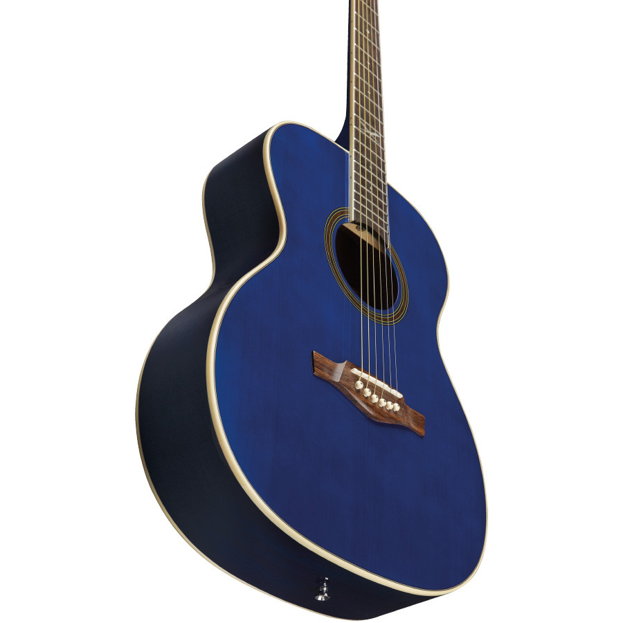 EKO NXT A100 SEE THROUGH BLUE - immagine 5