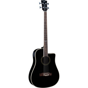 EKO NXT BASS B100CE SEE THROUGH BLACK