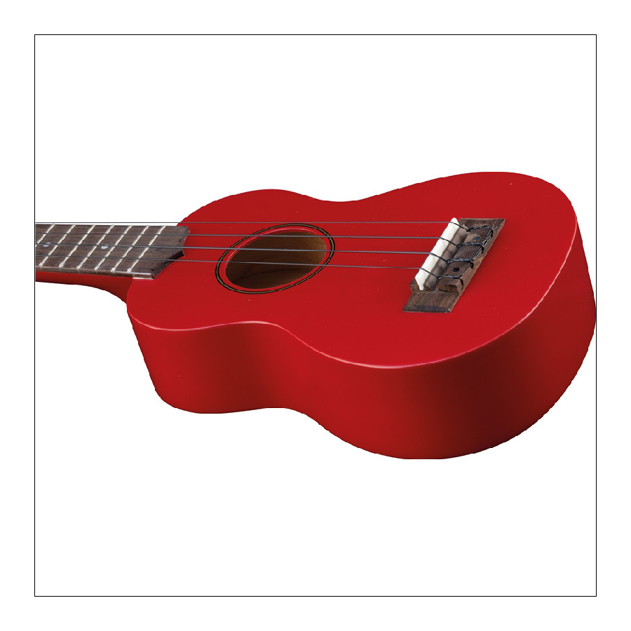 EKO PRIMO UKULELE RED - immagine 4