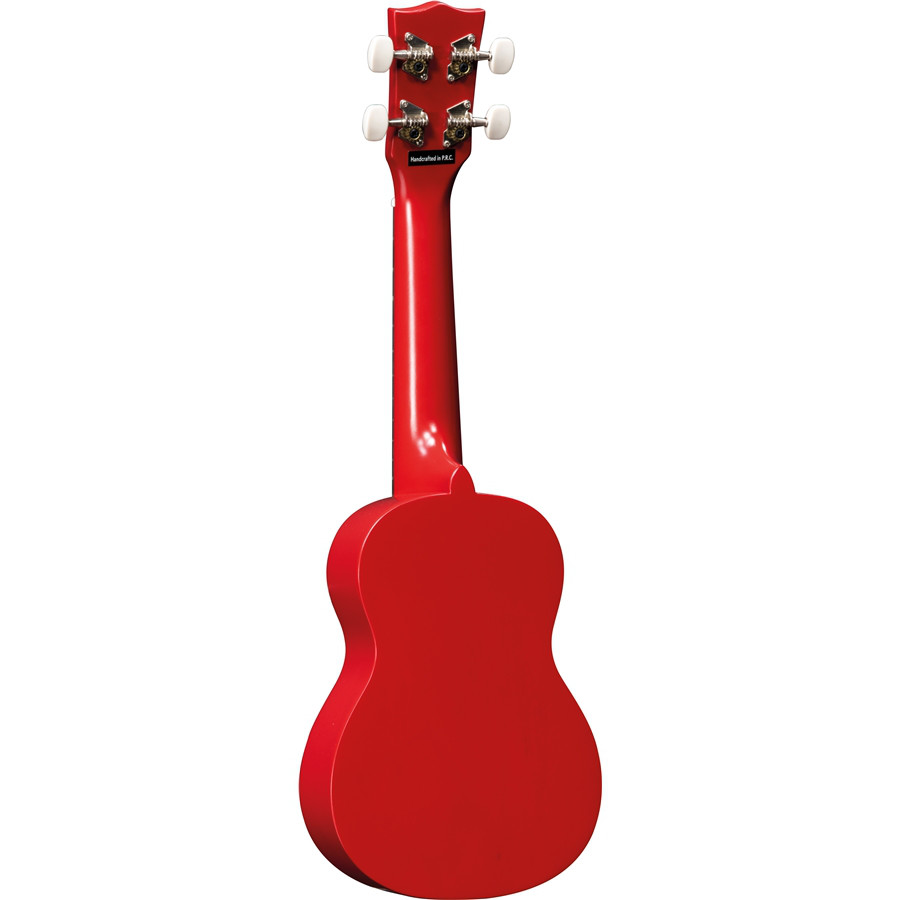EKO PRIMO UKULELE RED - immagine 3