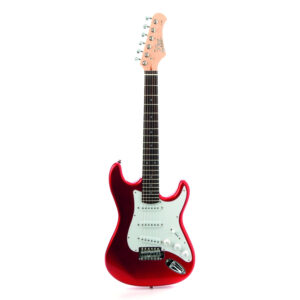 EKO S-100 CHROME RED 3/4