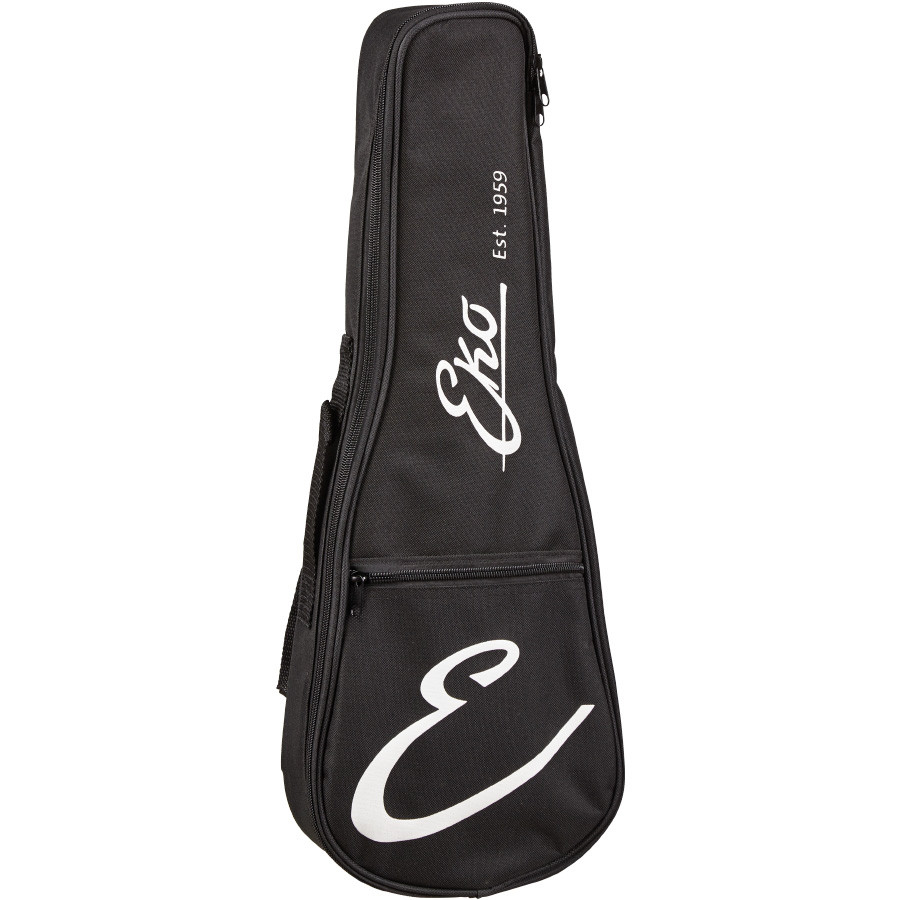 EKO DUO UKULELE SOPRANO MOGANO - immagine 4