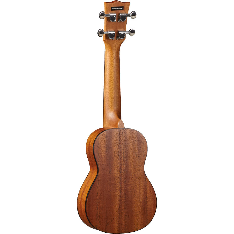 EKO DUO UKULELE SOPRANO MOGANO - immagine 3