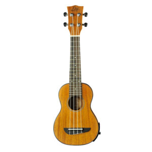 EKO UKULELE SOPRANO MOGANO EQ UK B1-EQ