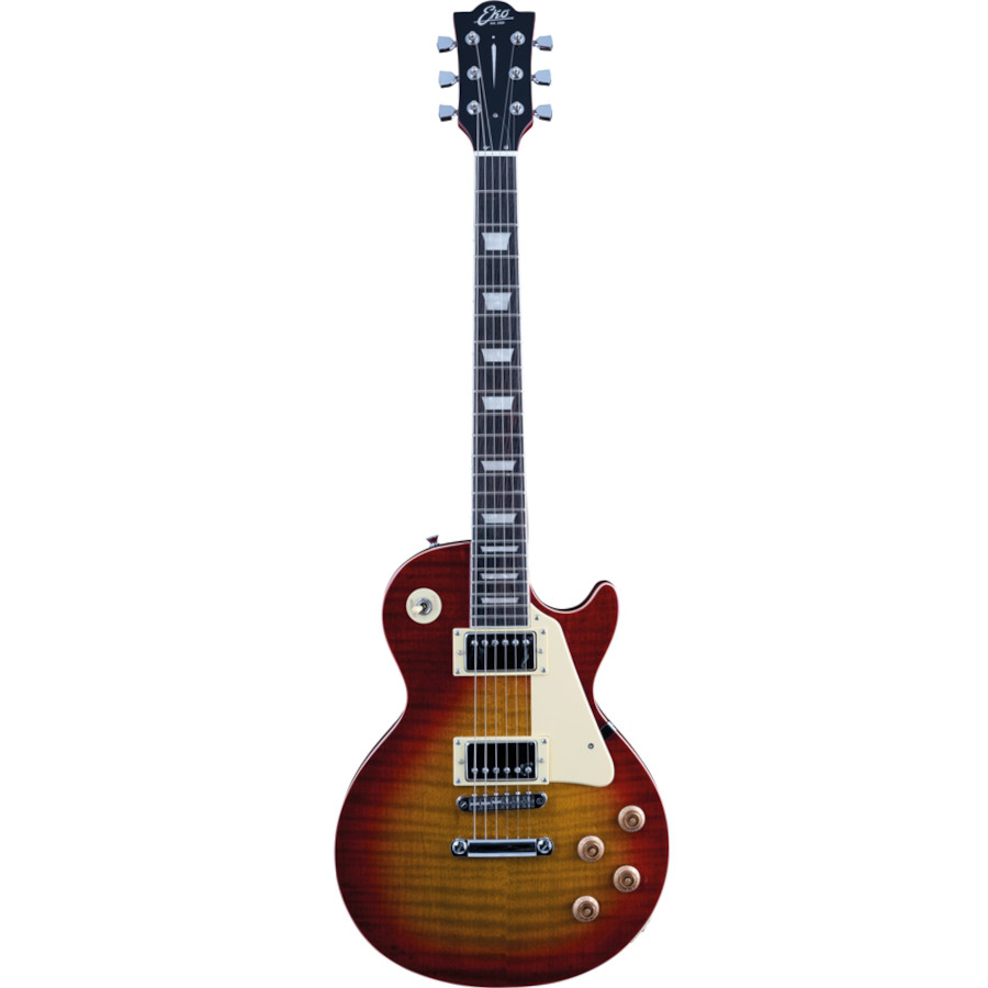 EKO VL-480 AGED CHERRY BURST