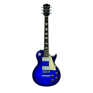 EKO VL-480 SEE THRU BLUE