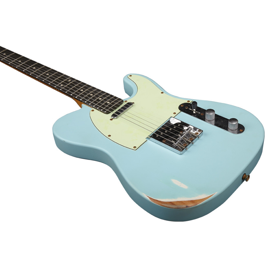 EKO VT380 RELIC DAPHNE BLUE - immagine 3