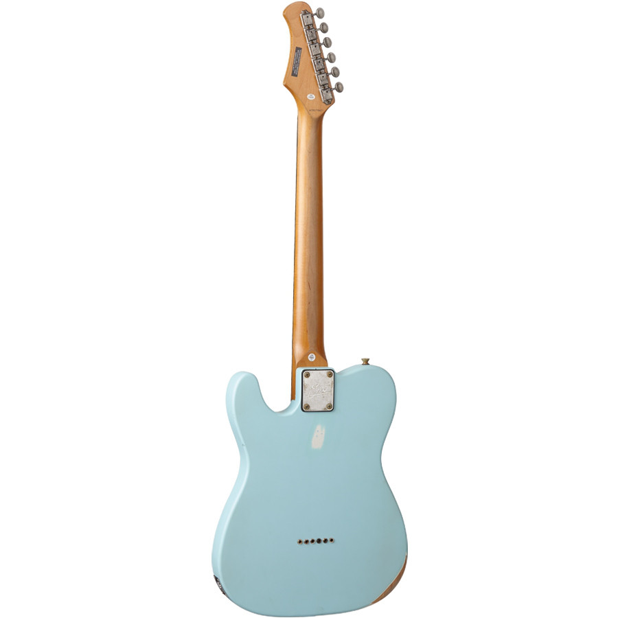 EKO VT380 RELIC DAPHNE BLUE - immagine 2