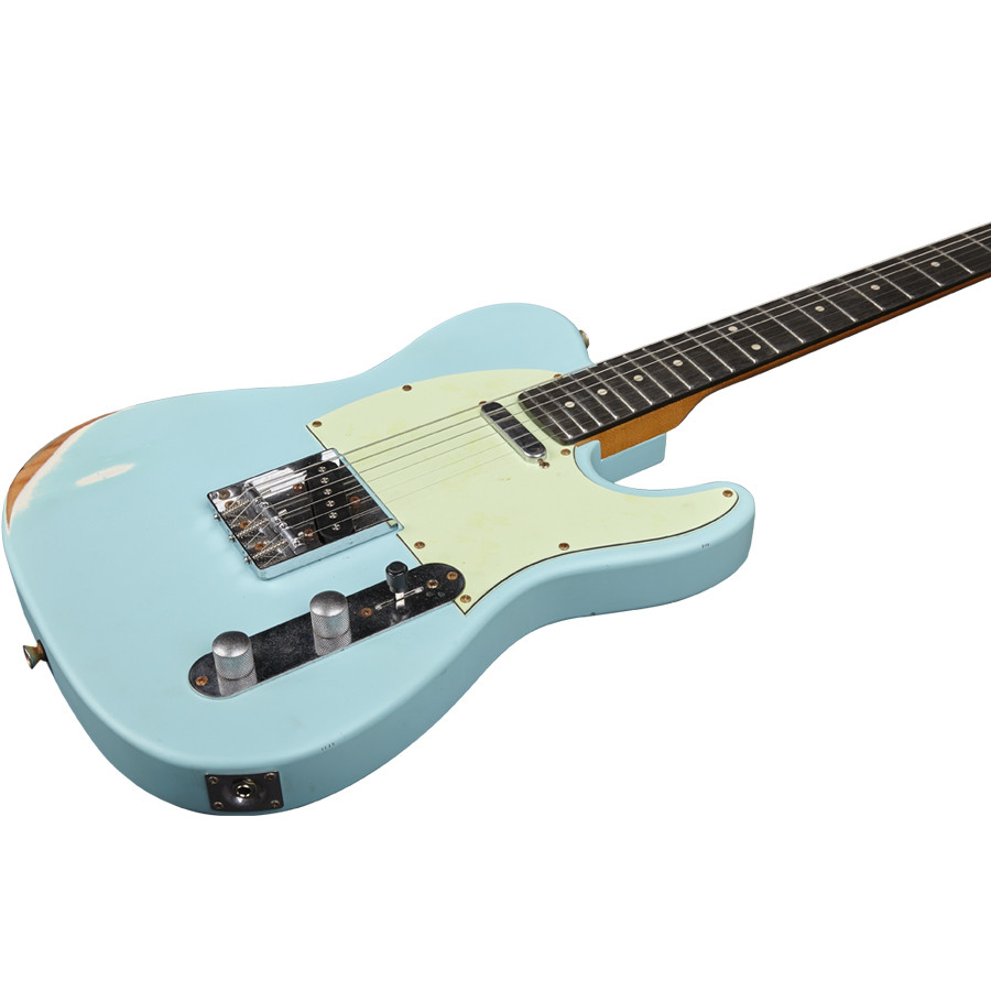 EKO VT380 RELIC DAPHNE BLUE - immagine 4