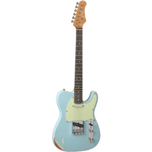 EKO VT380 RELIC DAPHNE BLUE