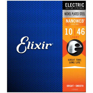 ELIXIR 12052 ELECTRIC GUITAR STRINGS 010-046