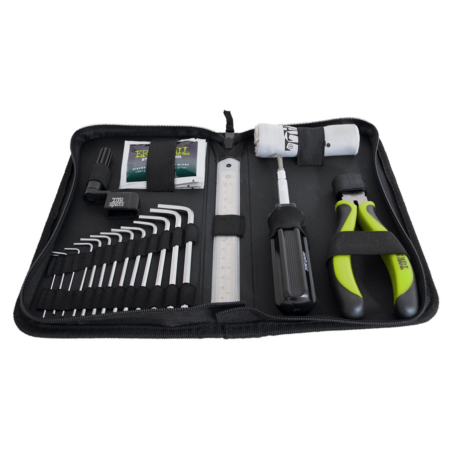 ERNIE BALL P04114 KIT MANUTENZIONE CHITARRA
