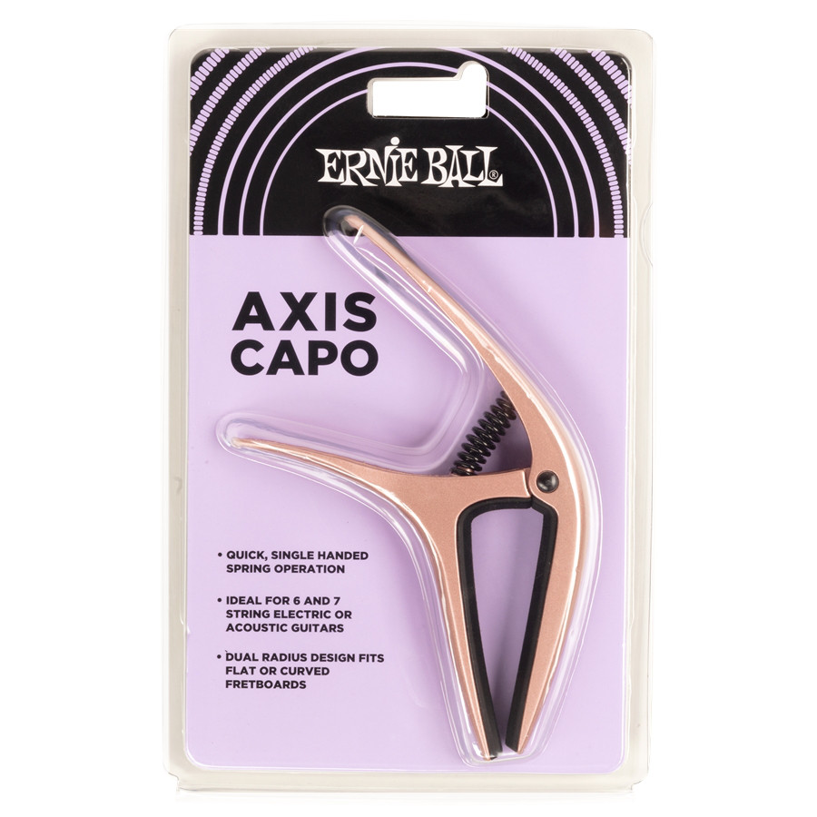 ERNIE BALL EB 9605 ROSE GOLD - immagine 3
