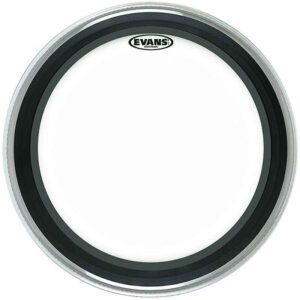 EVANS EMAD 22" BD22EMAD CLEAR