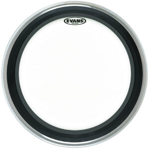 EVANS EMAD 22" BD22EMAD2 CLEAR