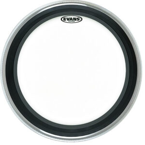 EVANS EMAD 20" BD20EMAD CLEAR