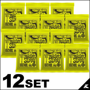ERNIE BALL 2221 CONFEZIONE 12 MUTE