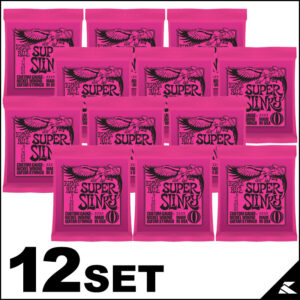 ERNIE BALL 2223 CONFEZIONE 12 MUTE