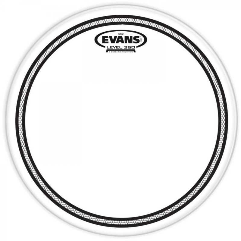 EVANS EC2 16" TT16EC2 CLEAR