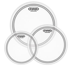 EVANS EC2 TOM PACK FUSION 10 12 14