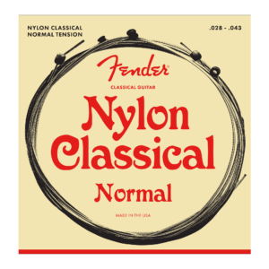 FENDER 130 NYLON BALL END