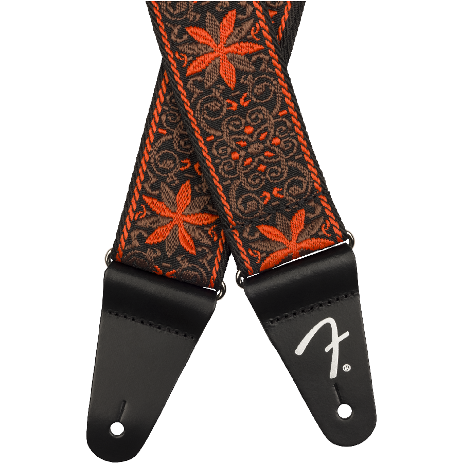 FENDER PASADENA WOVEN ORNG WALLFLWR - immagine 3