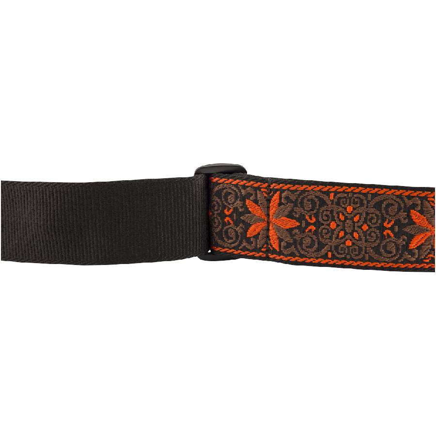 FENDER PASADENA WOVEN ORNG WALLFLWR - immagine 4