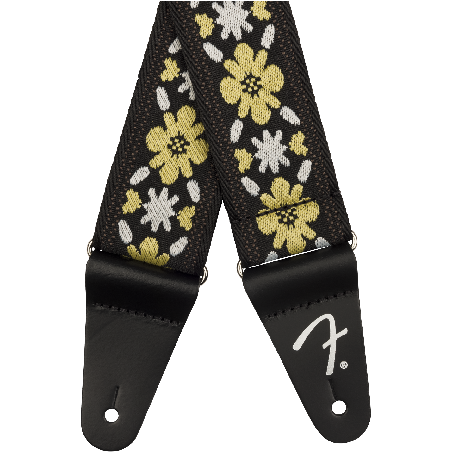 FENDER PASADENA WOVEN YWL CLOVER - immagine 3