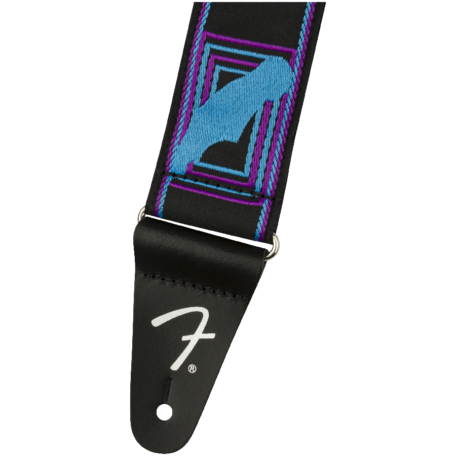 FENDER NEON MONOGRAM PRPL/BLUE - immagine 3