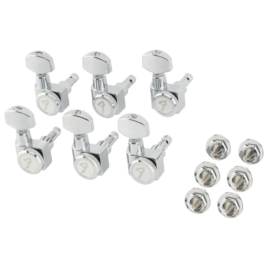 FENDER LOCKING TUNERS ALL SHORT