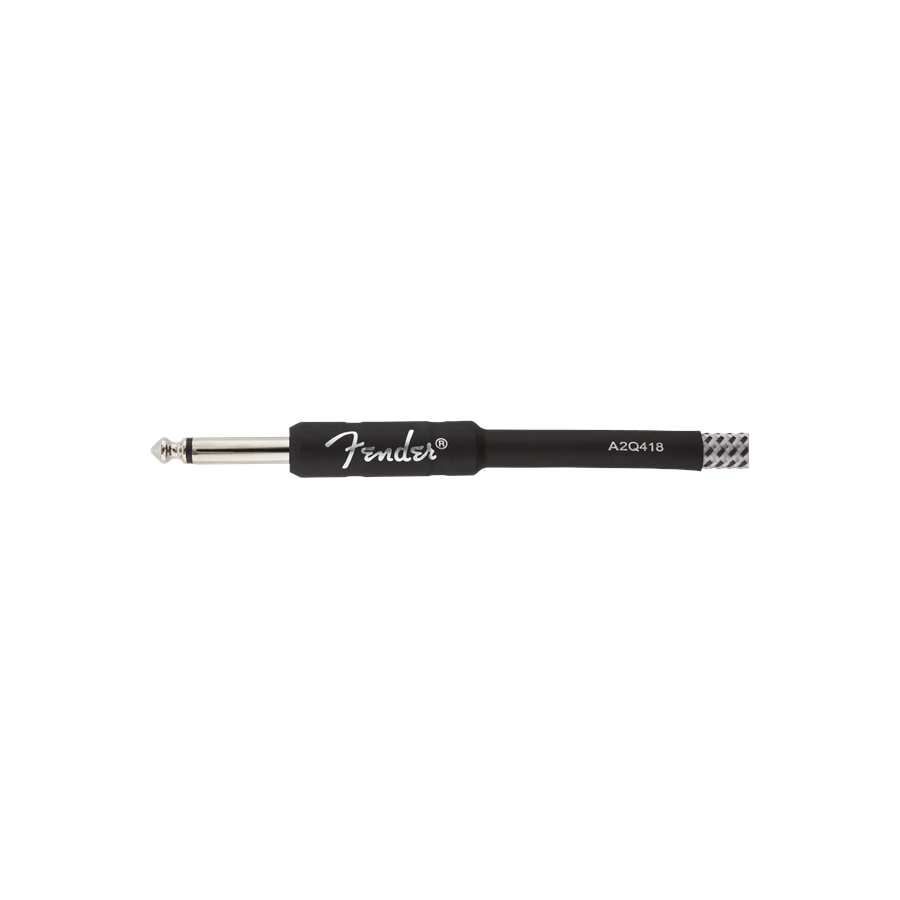 FENDER PROFESSIONAL 10' PRO INSTRUMENT CABLE WHT TWD - immagine 4