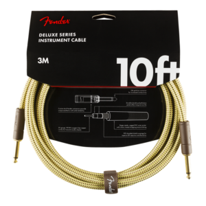 FENDER CAVO DELUXE 10' (3 MT)