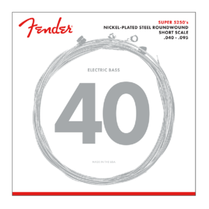 FENDER 5250XL 040-095 PER BASSO SCALA CORTA