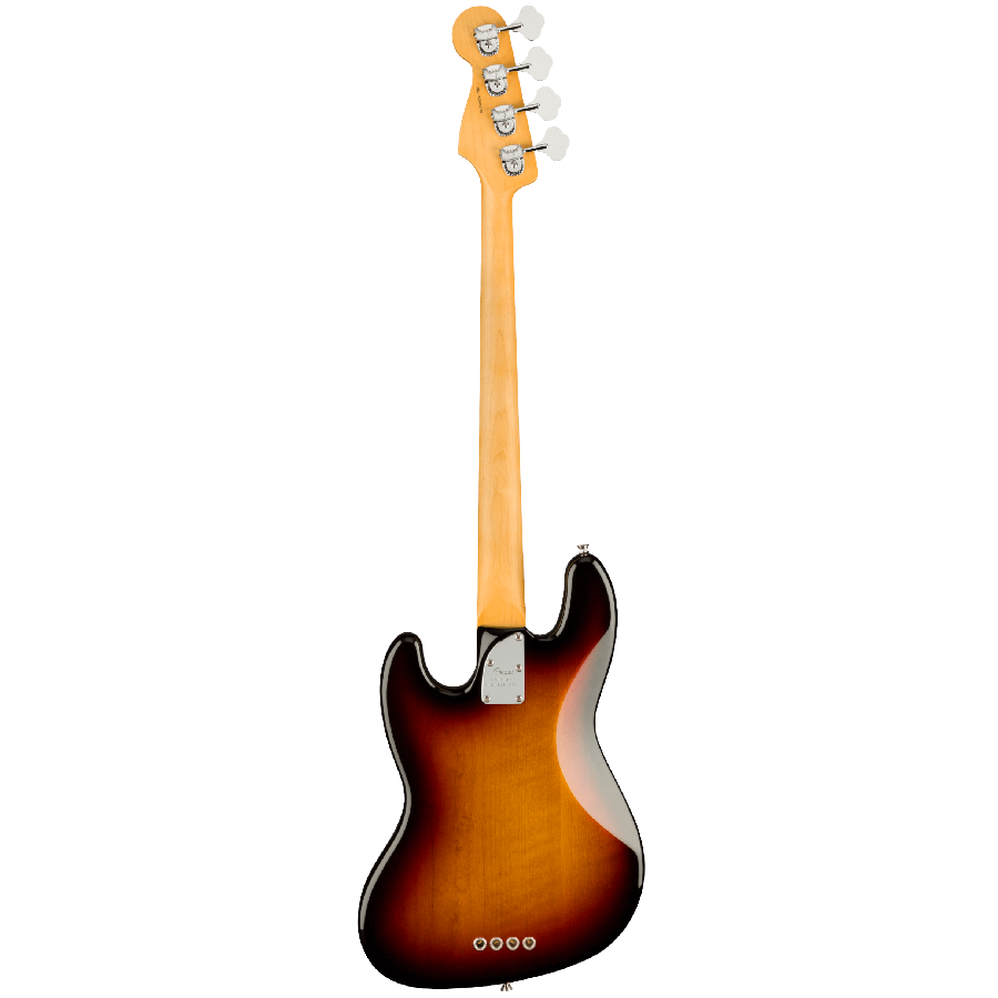 FENDER AMERICAN PROFESSIONAL II JAZZ BASS RW 3TSB - immagine 3