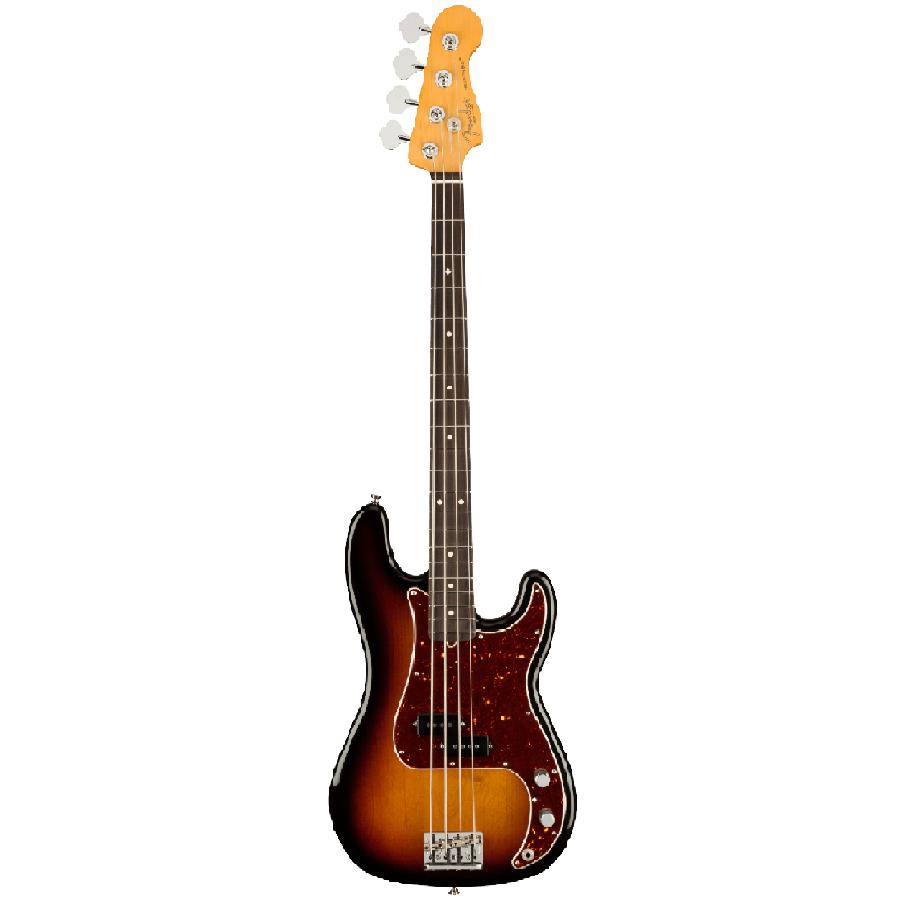 FENDER AMERICAN PROFESSIONAL II PRECISION BASS RW 3TSB