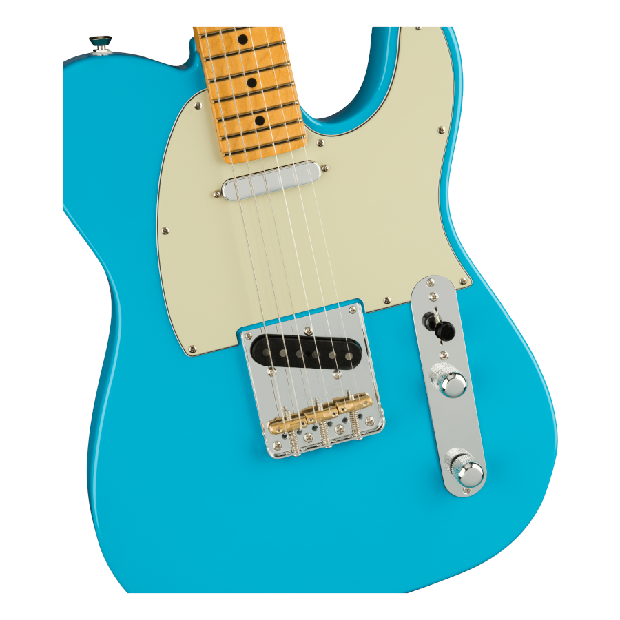 FENDER AMERICAN PROFESSIONAL II TELECASTER MN MBL - immagine 3