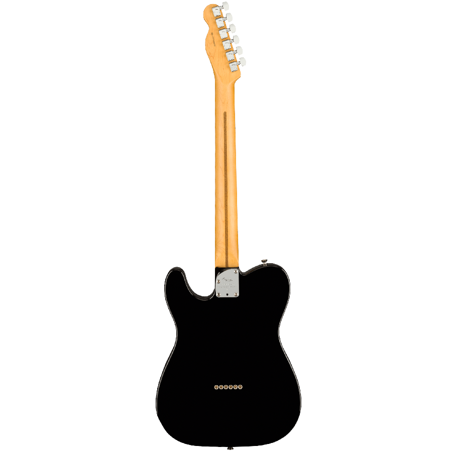 FENDER AMERICAN PROFESSIONAL II TELECASTER MN BLK (DEMO NEGOZIO) - immagine 3