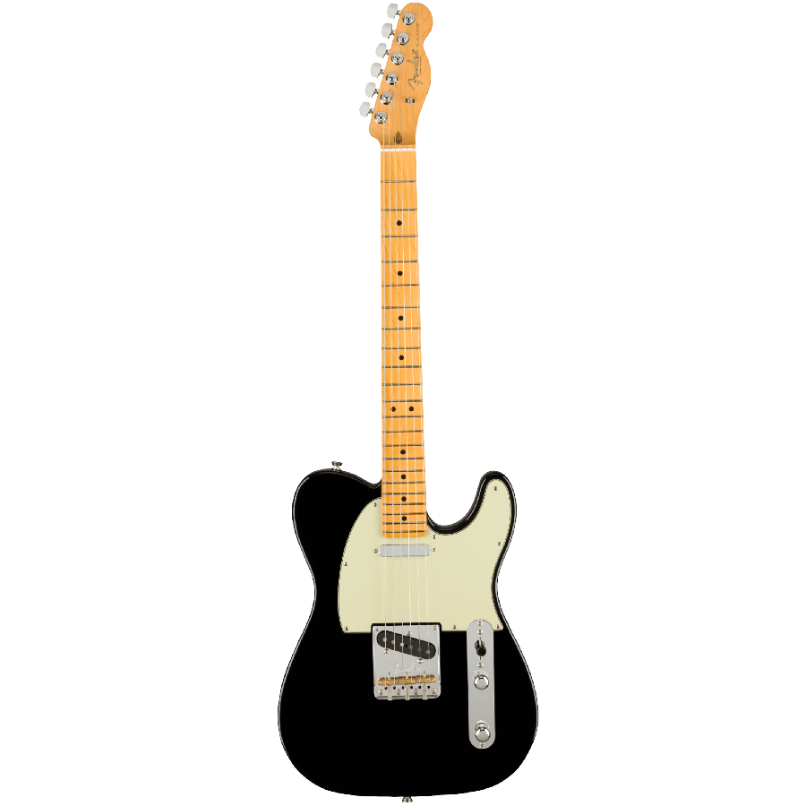 FENDER AMERICAN PROFESSIONAL II TELECASTER MN BLK (DEMO NEGOZIO)