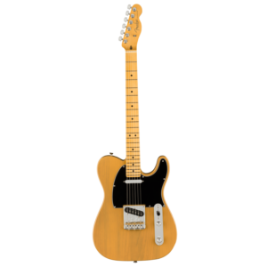 FENDER AMERICAN PROFESSIONAL II TELECASTER MN BTB